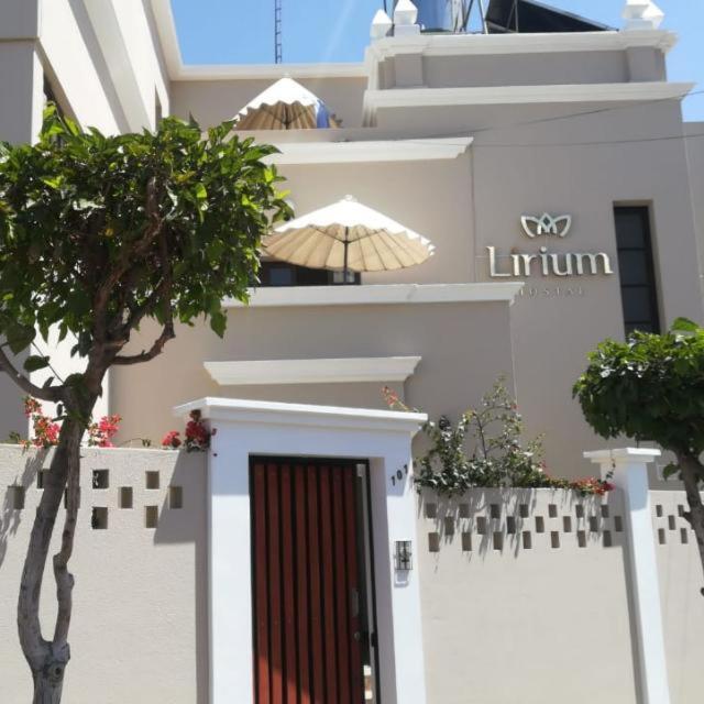 Hostal Lirium Pachacutec Eksteriør billede