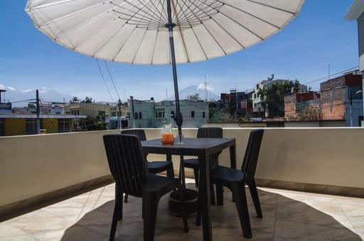 Hostal Lirium Pachacutec Eksteriør billede