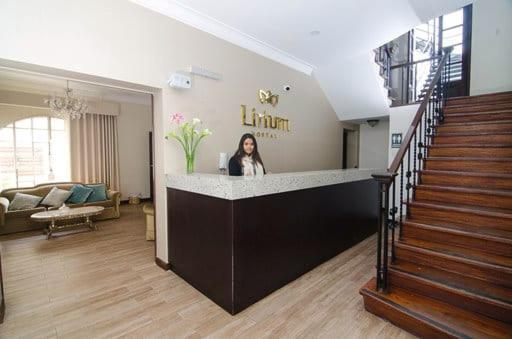 Hostal Lirium Pachacutec Eksteriør billede