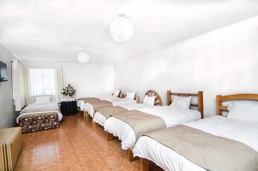 Hostal Lirium Pachacutec Eksteriør billede