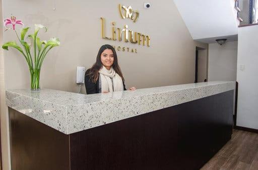 Hostal Lirium Pachacutec Eksteriør billede