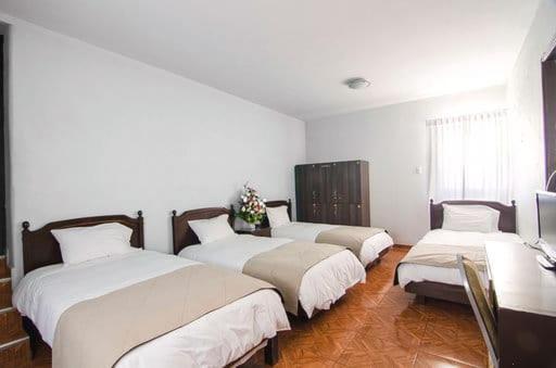 Hostal Lirium Pachacutec Eksteriør billede